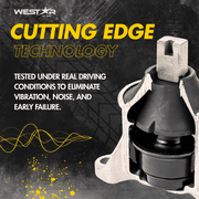 Westar EM-7474 Engine Mount