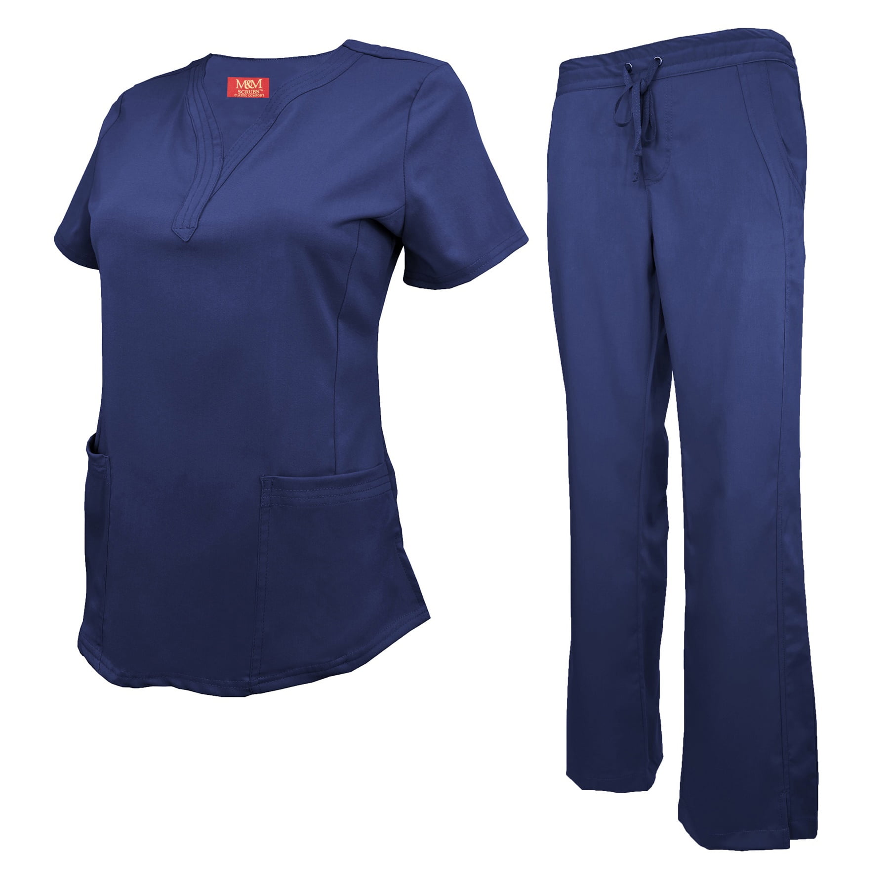 Pocket Scrub Top and Pants 82009200 