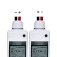 thumbnail image 5 of Solar photovoltaic cell combiner box AC circuit breaker switch with junction box, 5 of 11