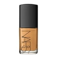 thumbnail image 2 of NARS FOUNDATION 1.0 OZ MOOREA NARS/SHEER GLOW FOUNDATION (MOOREA) 1.0 OZ MEDIUM-DARK, 2 of 3