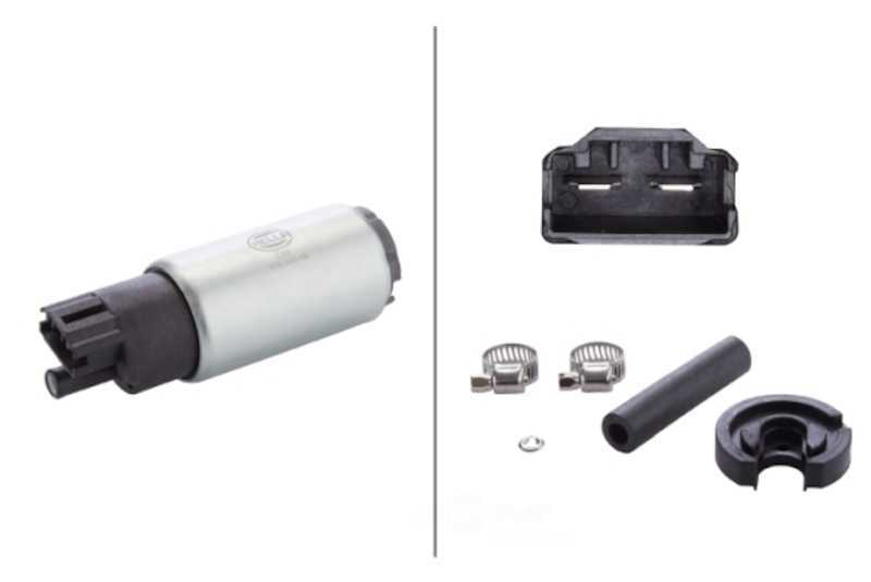 Hella Fits select: 2002-2004,2006 HONDA CR-V EX