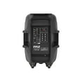 thumbnail image 4 of Pyle PPHP1548B Portable Bluetooth Streaming PA Speaker System w/ Stand, 4 of 7