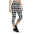 thumbnail image 6 of La'Jor Capri Leggings, 6 of 6