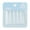 Clear, variant on PPKVUFD 5Pcs Pencil Caps, Plastic Pencil Caps, Pencil Tip Protector Colorful Plastic Cover Pencils Extender Holders Pen Toppers for Office Gifts Supplies