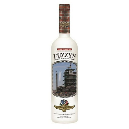 Fuzzy￢ﾀﾙs Award Winning Vodka, 750 ml