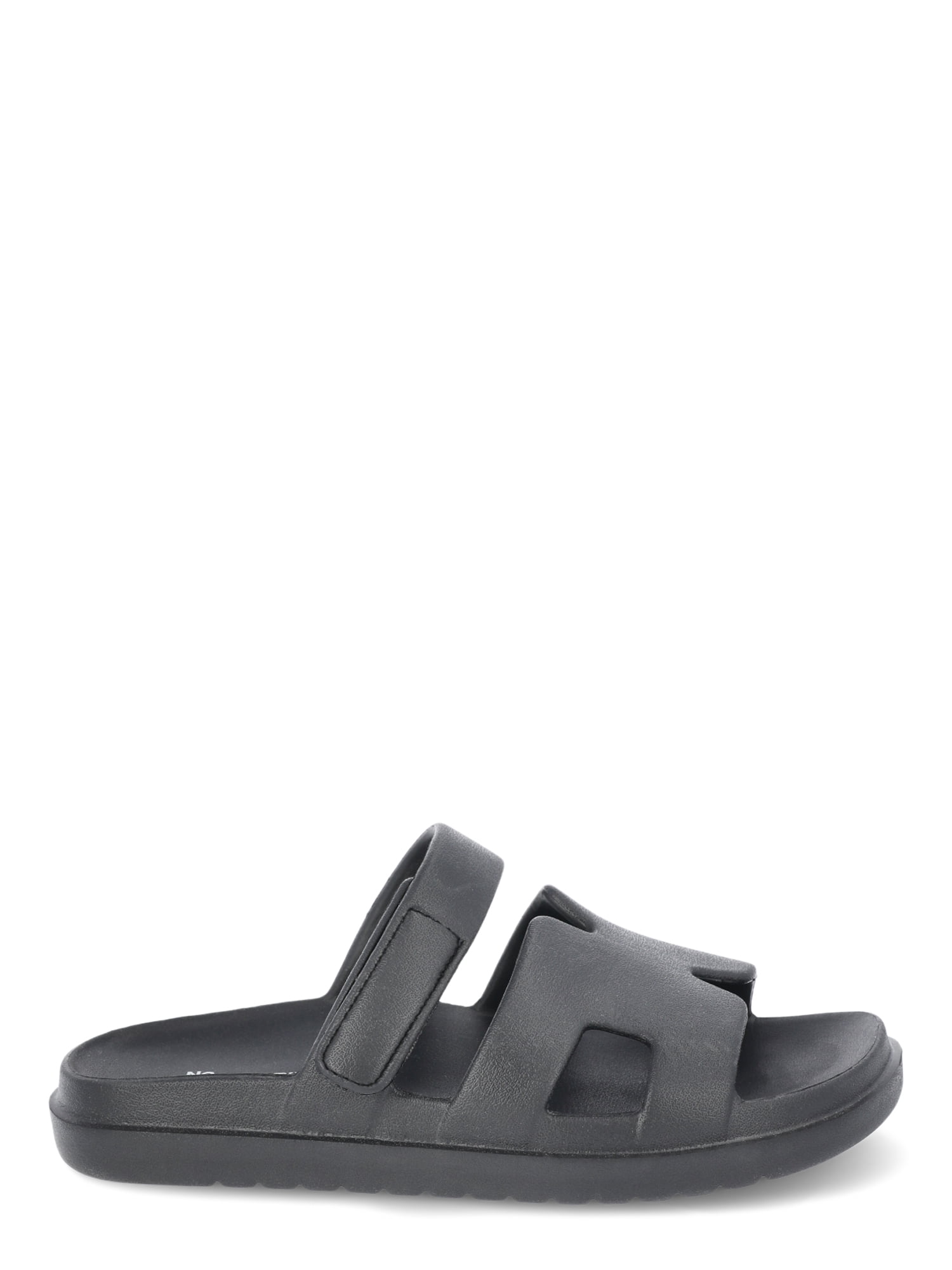 No Boundaries Women's Geo Slide Sandals