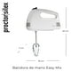 thumbnail image 2 of Batidora de Mano Proctor Silex 5 Velocidades Compacta y Ligera 125 W, 2 of 12