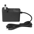 thumbnail image 3 of Game Console Power Supply Ac Adapter Charger Charger For Switch AC Adapter Charger For Switch NS Game Console Charging Power Supply Home Travel Use 100-240VUS Plug, 3 of 8