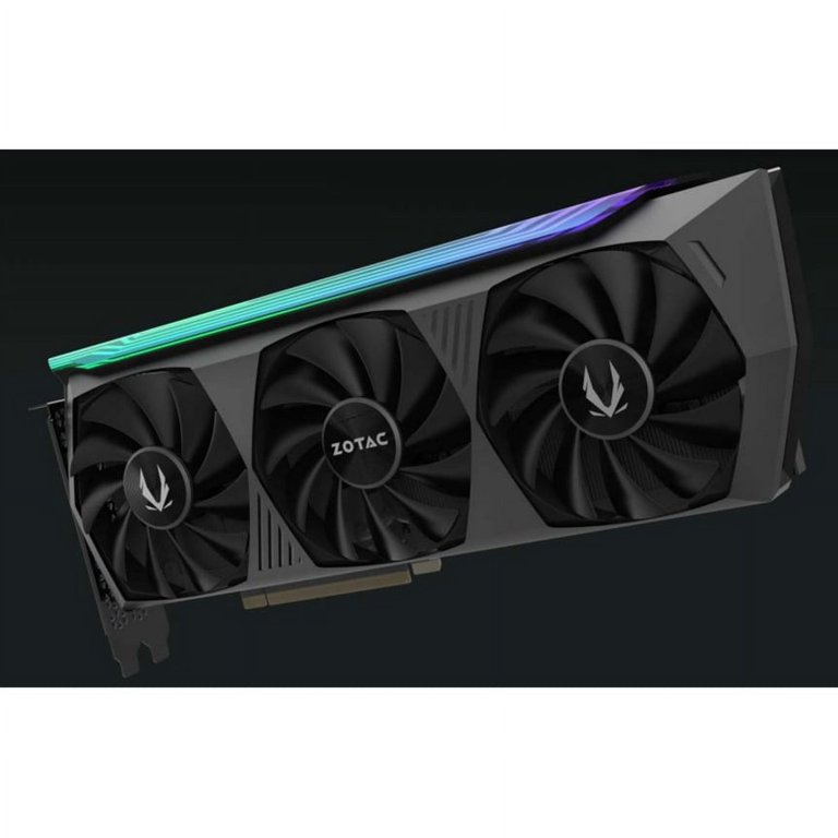 Zotac NVIDIA GeForce RTX 3070 Ti Graphic Card, 8 GB GDDR6X