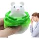 thumbnail image 1 of Paquete de 2 ratones pequeños juguetes elásticos para aliviar el estrés de las mascotas MACHAO, 1 of 5