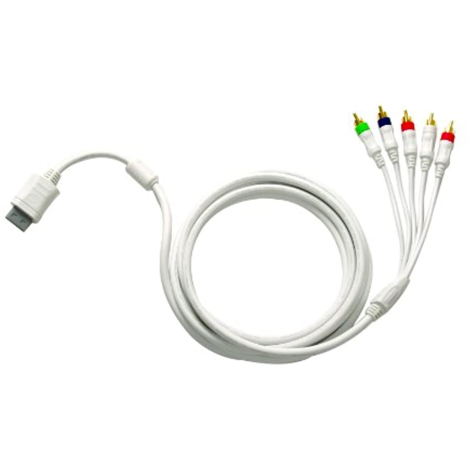 Mad Catz Hd Component Cable For Wii And Wii U