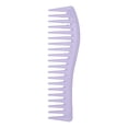 thumbnail image 3 of 5pcs Hair Comb Set Styling Fit Scalp Heat Resistant Multi Purpose Complete Detangling Brush Set for Men, 3 of 5