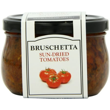 Cucina & Amore  Bruschetta, Sun-Dried Tomatoes 7.9