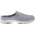 thumbnail image 3 of Easy Spirit Womens Traveltime Leather Low Top Slip On Walking Shoes, 3 of 5
