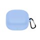 thumbnail image 1 of Funda de silicona para auriculares inalámbricos para Samsung Galaxy Buds 2 (azul cielo), 1 of 3