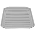 thumbnail image 3 of 2pcs Bacon Microwave Tray Microwave Bacon Rack Baking Oven Tray Oven Bacon Plate, 3 of 4