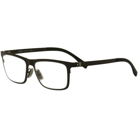 Hugo Boss Men's Eyeglasses 0862F 0862/F U2S Brown Optical Frame 55mm (Asian Fit)