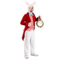 thumbnail image 3 of Dignified White Rabbit Déguisement pour Enfants, 3 of 3