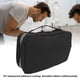 thumbnail image 4 of Wanderlust Neceser Colgante Para Maquillaje Y Artículos De Tocador – Organizador De Viaje De Diseño Con Gancho Giratorio De Metal, Bolsa De Maquillaje Impermeable Y Múltiples, 4 of 7