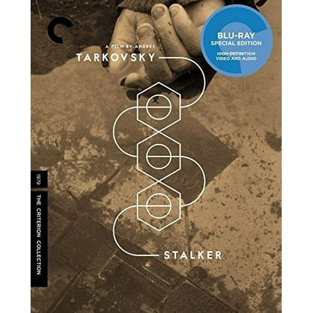 Stalker (Criterion Collection) (Blu-ray) Criterion Collection Horror