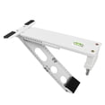 thumbnail image 1 of Window  Conditioner Support Bracket, Window AC Support Bracket Heave Duty 165lbs Load Bearing Universal with Rubber Pads for Home, 1 of 8