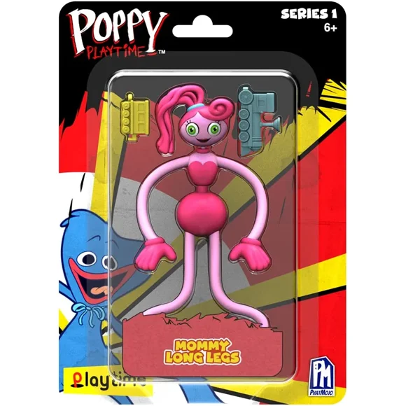 POPPY TIME 5"