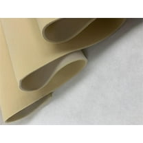 1/8" Backed Foam Spacer BEIGE Faux Cloth Headliner Fabric 60" Wide Sold By The Yard