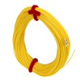 thumbnail image 4 of Fly Fishing Line, Durable Polyester Fiber Heavy Load Bearing High Tech Coating 30m Fishing Main Line  For Sea Fishing Yellow,Orange,Green, 4 of 8