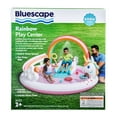 thumbnail image 5 of Bluescape Rainbow Unicorn Play Center,  Inflatable Pool Game & Toys,  Age 2 & Up, Unisex, 5 of 6