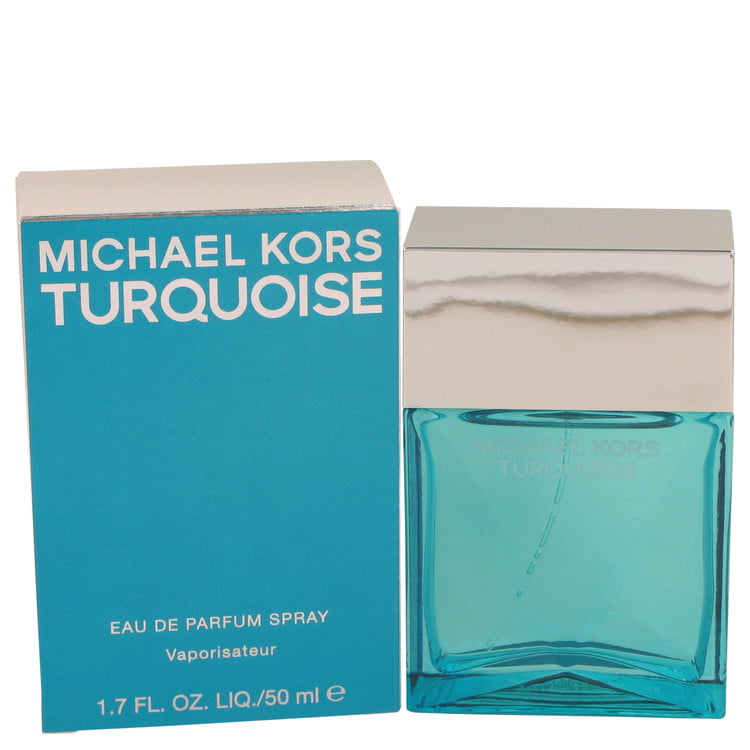 michael kors turquoise 1.7 oz perfume