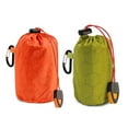 thumbnail image 6 of ZPAQI Light Survival Bivvy Bag Emergency Blanket Hikings Hunting Camping, 6 of 8