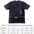 thumbnail image 2 of Camiseta Bellelement Vintage de los 90 con cinta cassette R&B unisex, 2 of 7