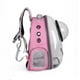 thumbnail image 4 of Mochila transportadora para mascotas, cápsula espacial, mochila para gatos, mochila impermeable para exteriores., 4 of 6