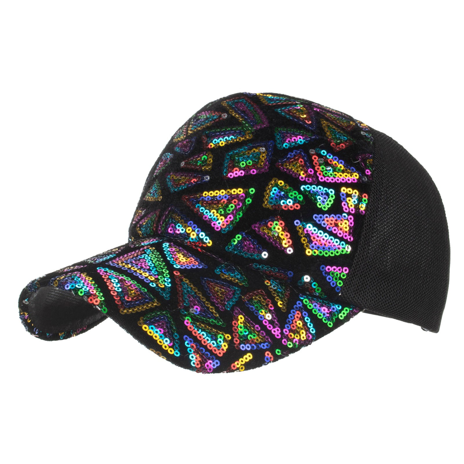 JFAN Fashion Pattern Peaked Cap Unisex Baseball Cap Hip Hop Outdoor Hat Fans Patterned Embroidery Trendy Hat 