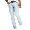 thumbnail image 4 of Crosshatch Mens Cadman Straight Jeans, 4 of 5