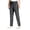 Gray, variant on Ultra Stretch Ice Silk Casual Pants for Women, 2026 New Lightweight Breathable Quick Drying Active Pants Elastic Waist