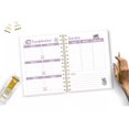 thumbnail image 2 of Agenda Docente Maestra 2024-2025 Mod. Flores Sweet, 2 of 4