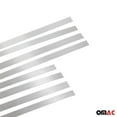 thumbnail image 5 of OMAC Door Sill Scuff Plate for Mercedes C Class W202 1995-2000 S.Steel Brushed 8x, 5 of 9