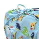 thumbnail image 5 of Pañales protectores para bebés Pañales impermeables reutilizables para piscinas - Azul claro (12.5-16.5KG) Zulema Pantalones de pañales, 5 of 7