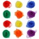 thumbnail image 1 of 12 pañuelos cuadrados de gasa finos de color caramelo para danza de jardín de infantes (colores variados), 1 of 5