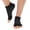 Black, variant on AWZXDE Womens Open Toe Dance Socks Finger Separated Yoga Socks Ballet Socks For Summer Practice athletic socks Black