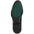 thumbnail image 5 of Vance Dillon Comfort Cap-toe Double Monk Strap Flexible Dress Shoe, 5 of 9