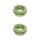 thumbnail image 1 of Sonducket 10 Piezas Lazos para el cabello Soporte protector Scrunchies Accesorios Verde claro Verde claro 2Conjunto, 1 of 6
