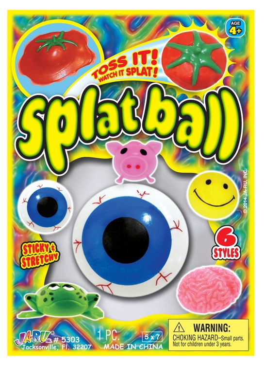 splat balls walmart