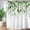 Spring-shower-curtain-02, variant on Spring Shower Curtain, Romantic Watercolor Flower for Bathroom Butterfly Fantasy Garden Plants Rustic Farmhouse Waterproof Bathtub Curtain with 12 Hooks,72x72 inches