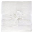 thumbnail image 2 of Toalla Cariloha Set de Toallas Bambú 3 Pc Blanco, 2 of 3