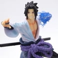 thumbnail image 2 of Naruto Chidori Uchiha Sasuke Battle Version Model Desktop Ornament Graduation Gift 8.27 inch, 2 of 8