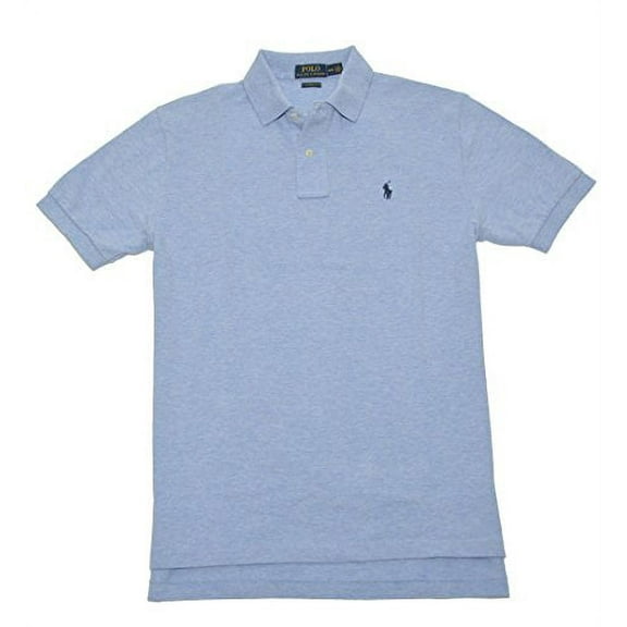 Polo Ralph Lauren Men Classic Fit Pony Logo Mesh T-Shirt (XX-Large, Jamaica)
