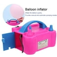 thumbnail image 4 of Electric  Balloon Inflator, Inflation Pump, Small for Industrial Home Use US Plug 110V, 4 of 7