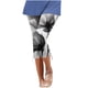 thumbnail image 2 of ICHUANYI Clearance Women's Comfortable Cropped Leisure Time Pants Sweatpants Yoga Pants(Gray, XL) ICHUANYI WER2023080902151, 2 of 5